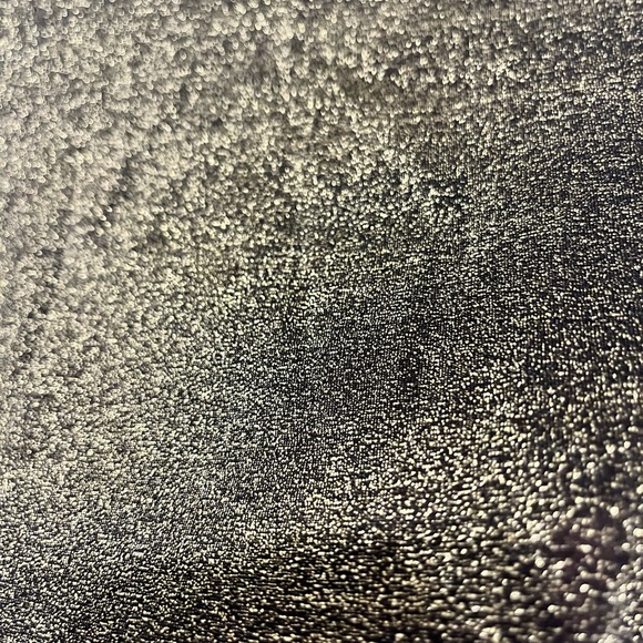 Reformation gold sparkly crop top - Picture 4 of 6